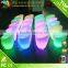 Plastic LED Ice Bucket Holder With Remote Control