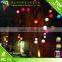 Outdoor Hanging Light Balls / Hanging Plastic Ball Lights