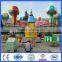 Outdoor amusement carnival rides samba balloon ride for kids for sale