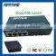 20Km 4 ports gigabit ethernet switch board dual ethernet switch board