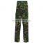 Hunting pants woodland camo