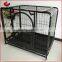 Factory Direct Sale Square Tube Dog Cage With Low Price