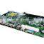 Firewall PCB motherboard with socket LGA775, integrated processor