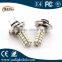 High Quality DC12V LED Auto Light H4 Fog Lamp 1210 LED 68 SMD Car Lights Accessories