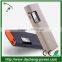 Factory hotly wholesale usb power bank 13000mah with colorful design