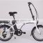 Hot 2014 newstyle bicicletta elettrica ,20inch tire folding fiets made in China MARSEBIKE TDN05Z electric bike