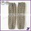 fashion woolen felt knitted leg warmer knit leg warmer