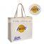 2016 fashion jute tote bag canvas duffle bag