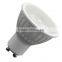 Hot GU10 led spotlights 7W