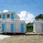 Module container house/ prefabricated house prices in sudan/ easy assembled house