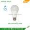 Led Bulb OEM Factory A60 A19 10w Dimmable 806lm Plastic Coated Aluminum E27 E26 B22 Base CE RoHS Certificates High Performance