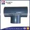 SCH80 CPVC Tee, Socket Type End CPVC Pipe Fittings Tee