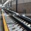 Rubber plastic pipe products