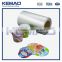 38 micron soft yoghurt packaging foil rolls with PS lacquer coated
