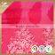 100% polyester printed knitting velboa fabric