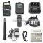 New Baofeng UV 5R Walkie Talkie Portable Radio Dual Band UHF&VHF UV-5R 136-174MHz&400-520MHz 5W Two Way Radio