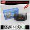new popular 15A 12/24 auto solar charge controller regulator PWM, with LCD display and USB on hot sale