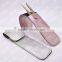 Rose Gold Eyelash Extension Tweezers Set
