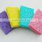 Wet Natural Cellulose Sponge With Cleaning Pad Kitchen Cleaning