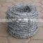 galvanized barbed iron wire packaging