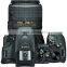 Nikon D5500 Kit AF-S 18-55mm VRII Lens DSLR Black DGS Dropship