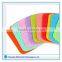 Cheap Price And Good Quality Promotional Giftes Food Grade Square Silicone Bar Coasters