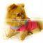2015 wholesale custom hot selling pets clothes