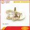  quality assurance supplier metal custom bag ornament