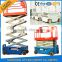 repair tools self drive scissor lift table for window cleaning