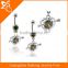 Free sample belly rings High quality piercing body jewelry