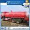 High quality water fire extinguishing equipment howo strongest power engine Water and foam fire truck manufacturing company