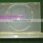 14mm Clear 3discs Dvd Case With Smooth Film
