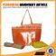 Color beautiful paper straw beach bag