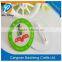 Custom Pvc Plastic Name Badge