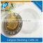 China good quality zinc alloy gold souvenir coin maker offers various shapes and looks with custom design and custom logo