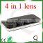 new products 2015 technology 4 in 1 mobile phone camera lens