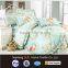 2015 100% cotton new products Korea morden bed linen set