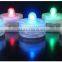 Hot Selling Wedding Led Colored Waterproof Candle Light