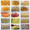 Cheetos /Kurkure/Niknak Corn Curls Snacks Food Making Machine