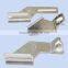 Custom fabrication CNC sheet metal steel stamping part according to your requirements