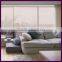 Sunscreen roller blind fabric