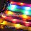 High quality newly design retractable led dog collar eco-friendly nylon led collar for pet