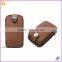 New Design Cowhide Leather Men Wallet Bag Cluth Bag