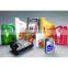 Custom printed good quality self adhesive sticker Walmart supplier