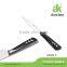 Durable Stainless steel blades cutlery knife block set, 6-piece