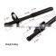 1180 multi-function self-defense rechargeable baseball shape 1101 police security flashlight