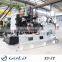 Fresh!!! Aluminium Alloy Light Carry Water Well Drilling Rig Price