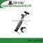 Lightweight Portable Aluminum Bicycle Floor Pump With Smart Valve