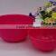 wholesale kitchen products Plastic Salad Bowl, plasti microwave oven bowls