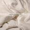 100% Mulberry Silk Stripe white Beddings Set